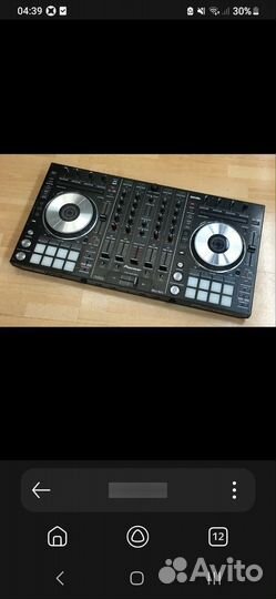 Аренда Dj контроллер pioneer