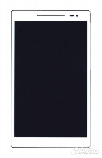 Модуль для asus ZenPad 8.0 (Z380KL) белый с рамкой