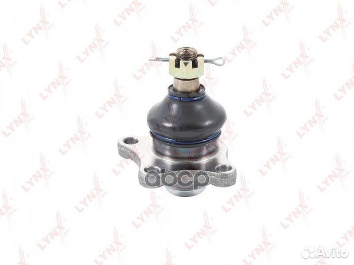 C1037LR опора шаровая верхняя Mitsubishi Pajer