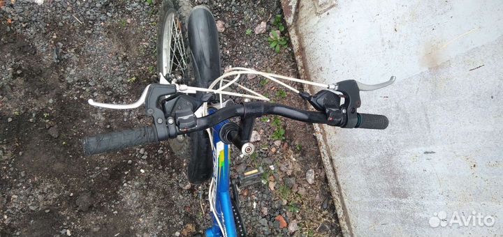 Подростковый велосипед Forward majorca 286