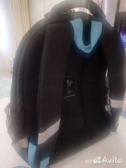 Рюкзак школьный для мальчика