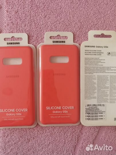 Бампер чехол