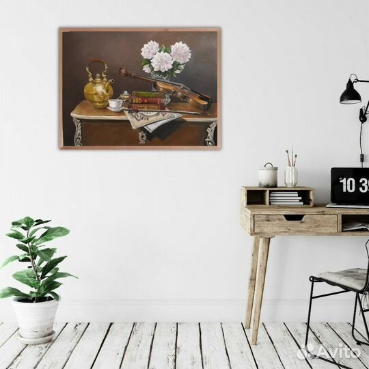 Картины маслом