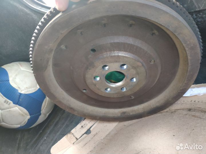 Сцепление на ваз