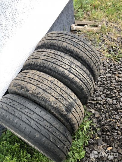 Колеса Рено сандеро логан r15