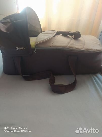 Прогулочная коляска зимняя бу