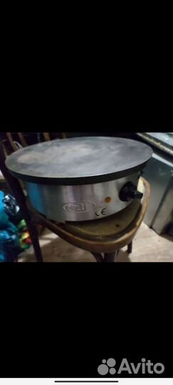 Блинница ozti