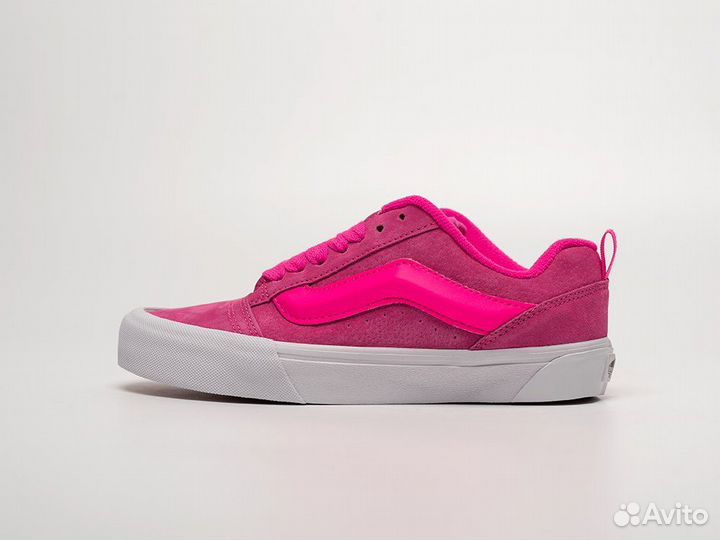 Кеды Vans Knu Skool Pink (36-41)