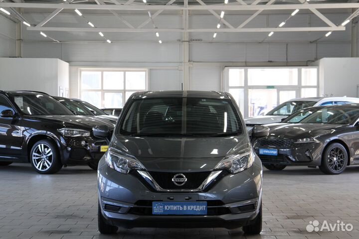 Nissan Note 1.2 CVT, 2018, 55 000 км