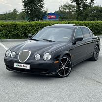 Jaguar S-type 3.0 AT, 2000, 251 000 км, с пробегом, цена 700 000 руб.