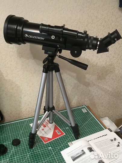 Телескоп Celestron travel scope 70