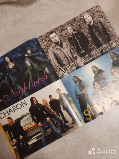 Журнал Bravo #10 2004 Финский номер