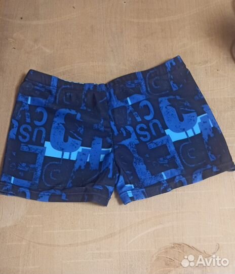 Стильные плавки для мальчика