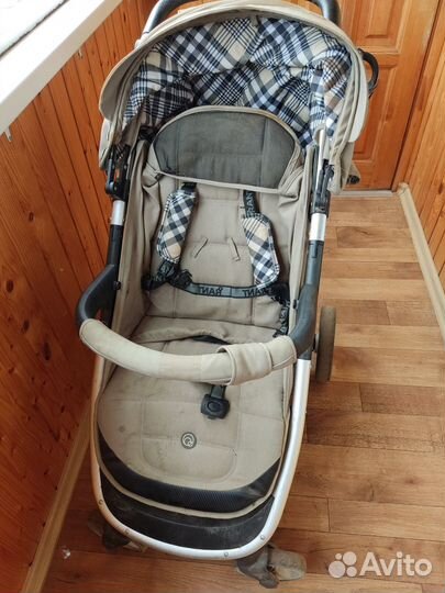 Прогулочная коляска Rant Caspia Trends RA058