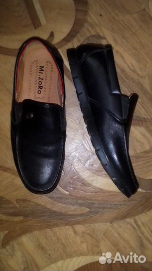 Макасины, туфли 32