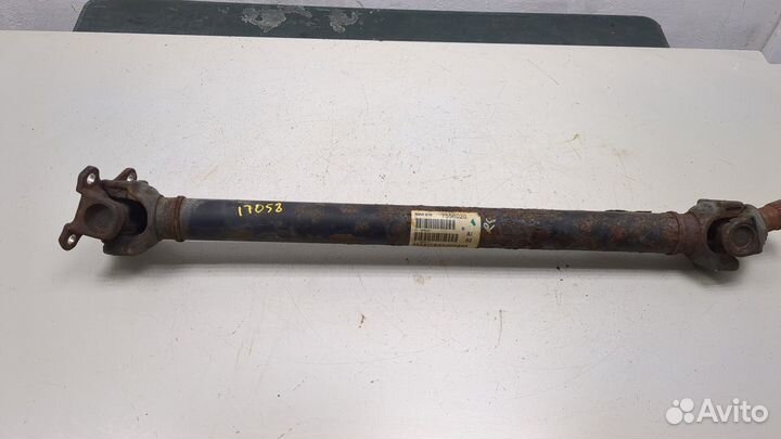 Кардан BMW X6 E71, 2009