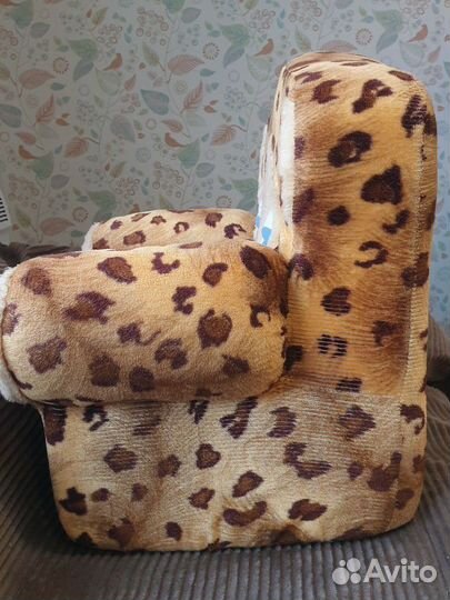 Кресло детское мягкое для малышей