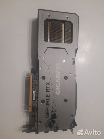 Видеокарта rtx 3060ti 8 gb