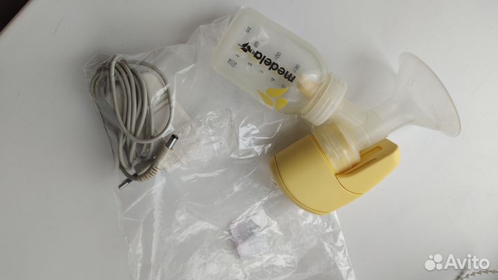 Молокоотсос электрический