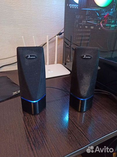 Колонки для компьютера