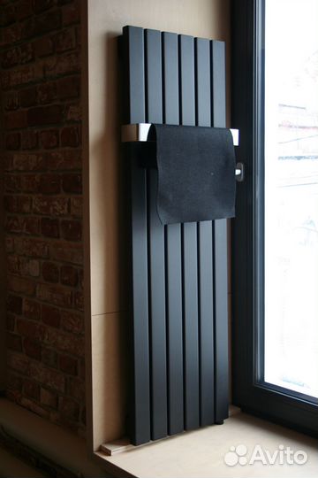 Дизайнерский радиатор отопления