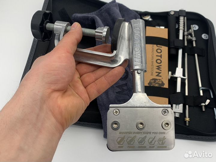 Профессиональная точилка Tuo town