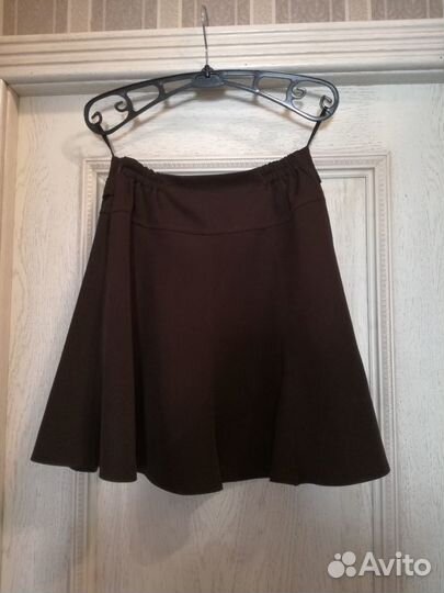 Юбка школьная