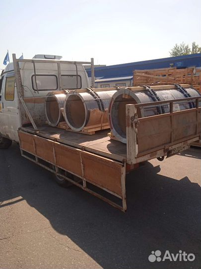 Грузоперевозки газель бортовая