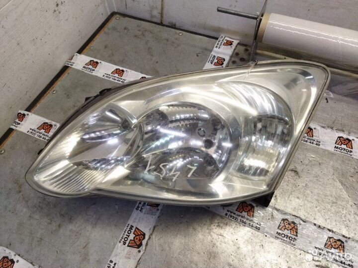 Фара передняя левая Toyota Corolla E12 1.6 3zzfe