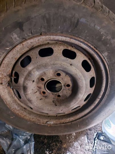 Amtel NordMaster Evo 195/65 R15