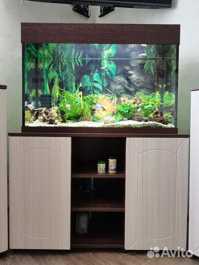 Аквариум 140 л
