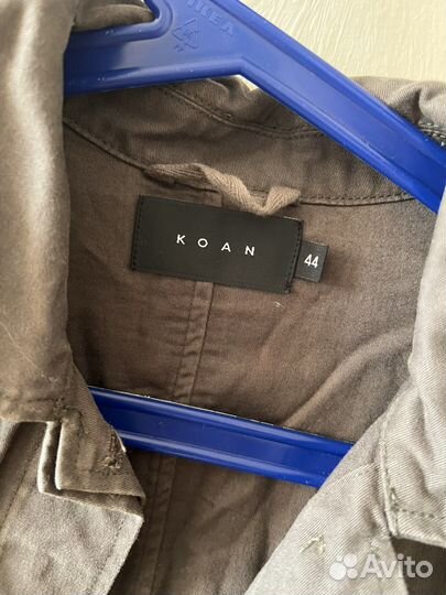 Куртки весна