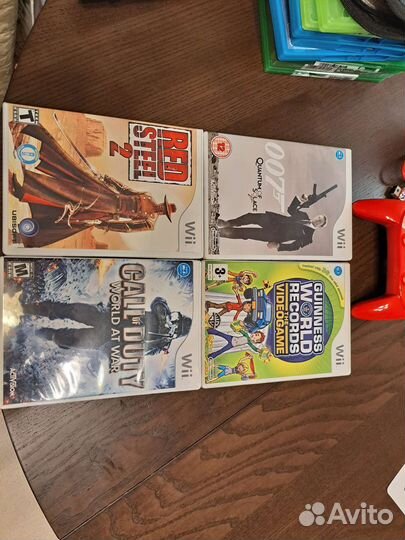 Только обмен Nintendo