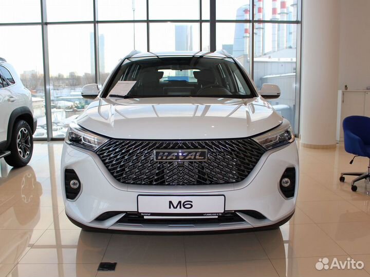 HAVAL M6 1.5 MT, 2024