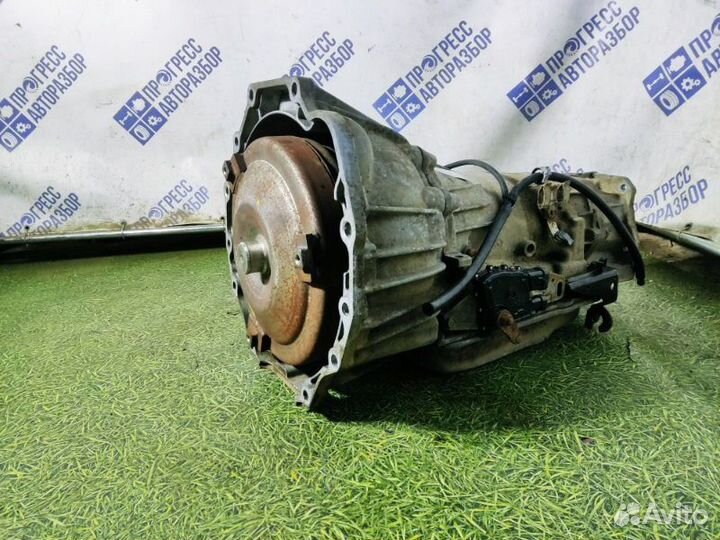 Разборка Шевроле Трейлблейзер 4.2 LL8 АКПП