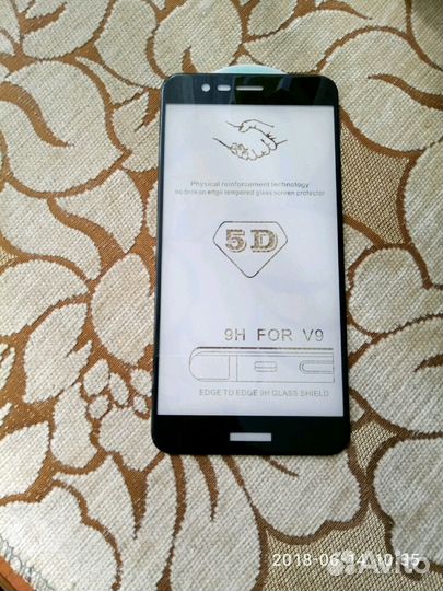 Стекло для Huawei 9, 8 pro