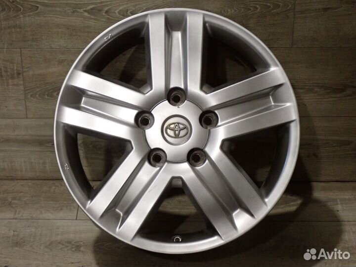 Комплект дисков R20 Toyota Land Cruiser оригинал