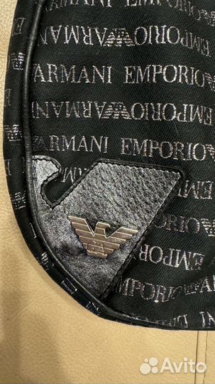 Сумка Emporio Armani lux