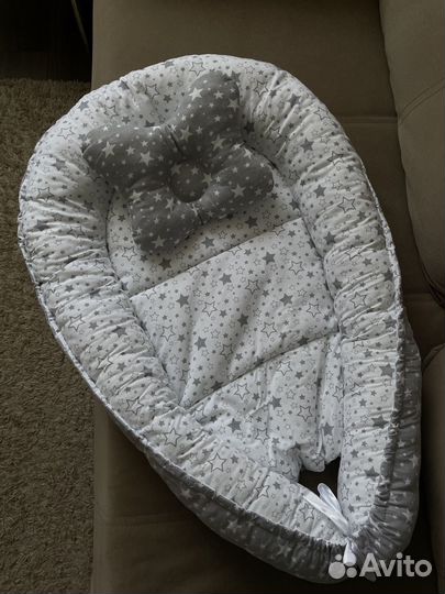 Кокон для новорожденных