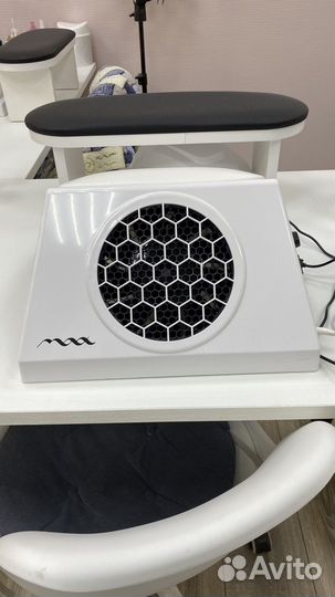 Пылесос для маникюра max