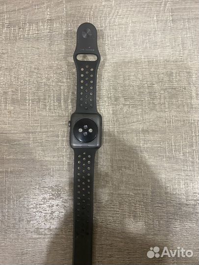 Часы apple watch 3 42mm nike