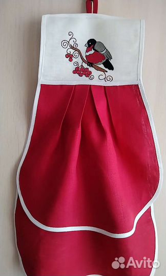 Полотенце льняное