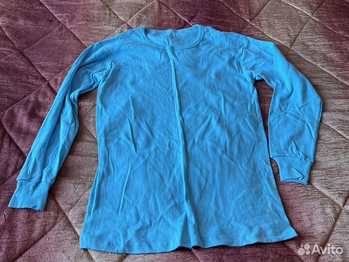 Фуфайка мужская армейская советской армии