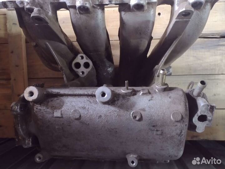 Впускной коллектор 4g69