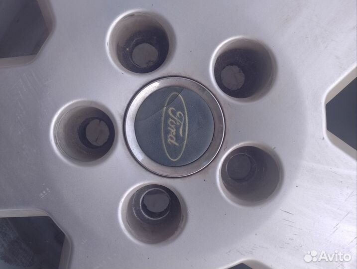 Литые диски r15 на ford