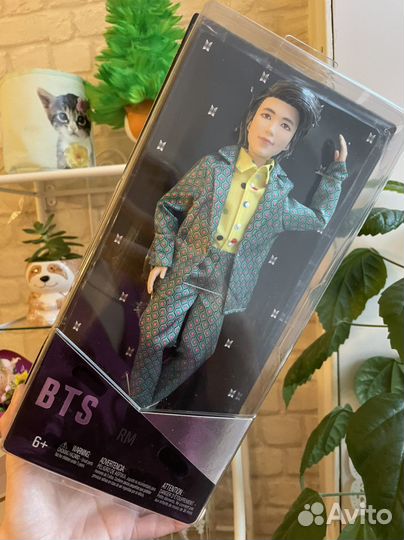 Кукла BTS
