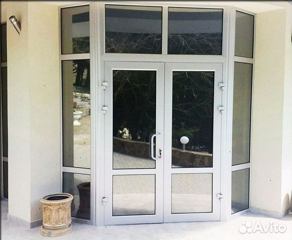 Алюминиевые конструкции