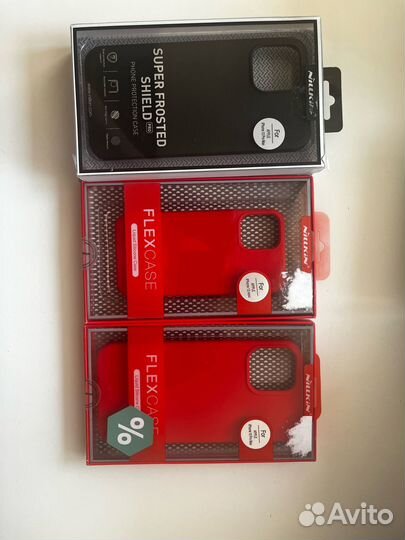 Чехол на iPhone