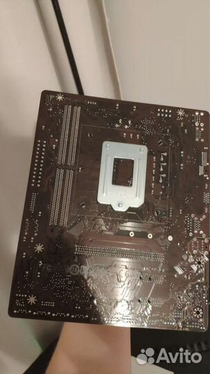 Msi b250m pro vd + intel core i5 7500