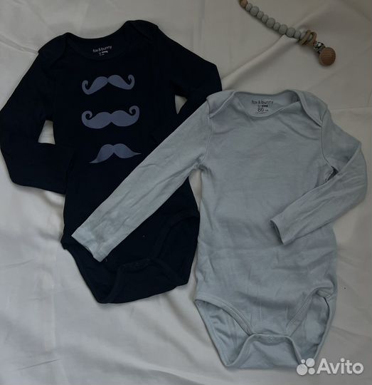 Боди для мальчика